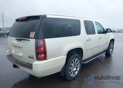 2011 GMC Yukon Xl 1500 Denali z USA, uszkodzony, nr VIN 1GKS2MEF5BR178383